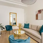 Merveil - Family Suite - Champs Elysees - Wagram