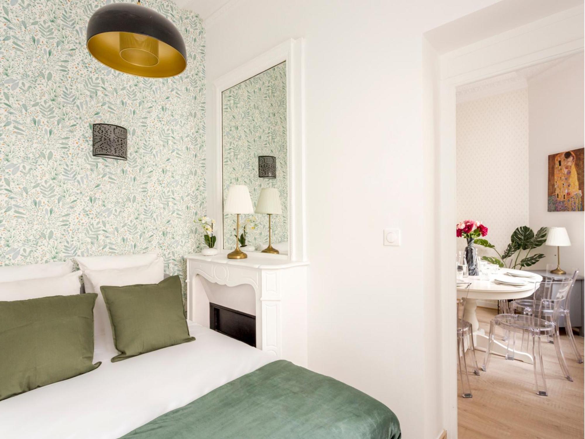 Apartment Merveil - Family - Champs Elysees - Wagram Paris