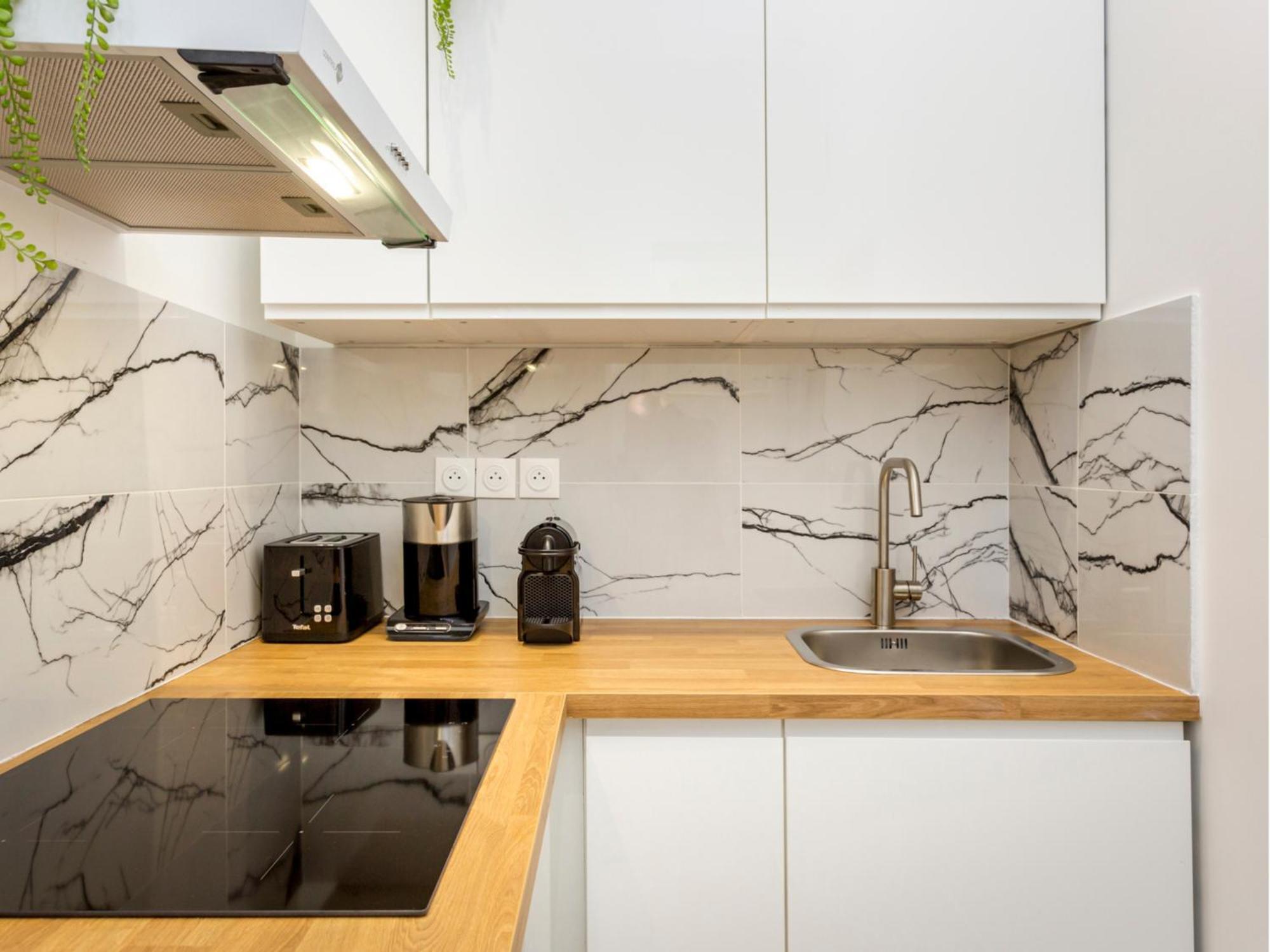 Apartment Cozy - Champs Elysees - Wagram Paris