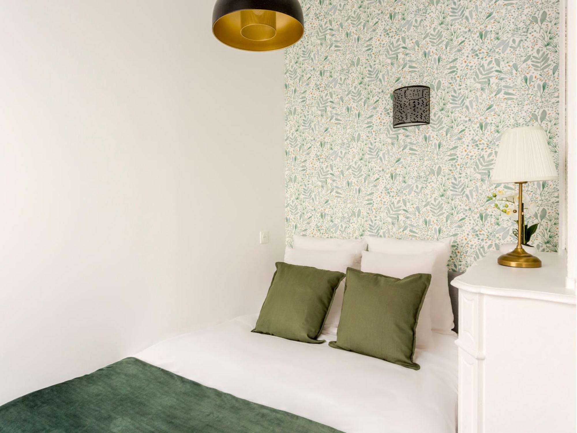 Cozy - Champs Elysees - Wagram Apartment