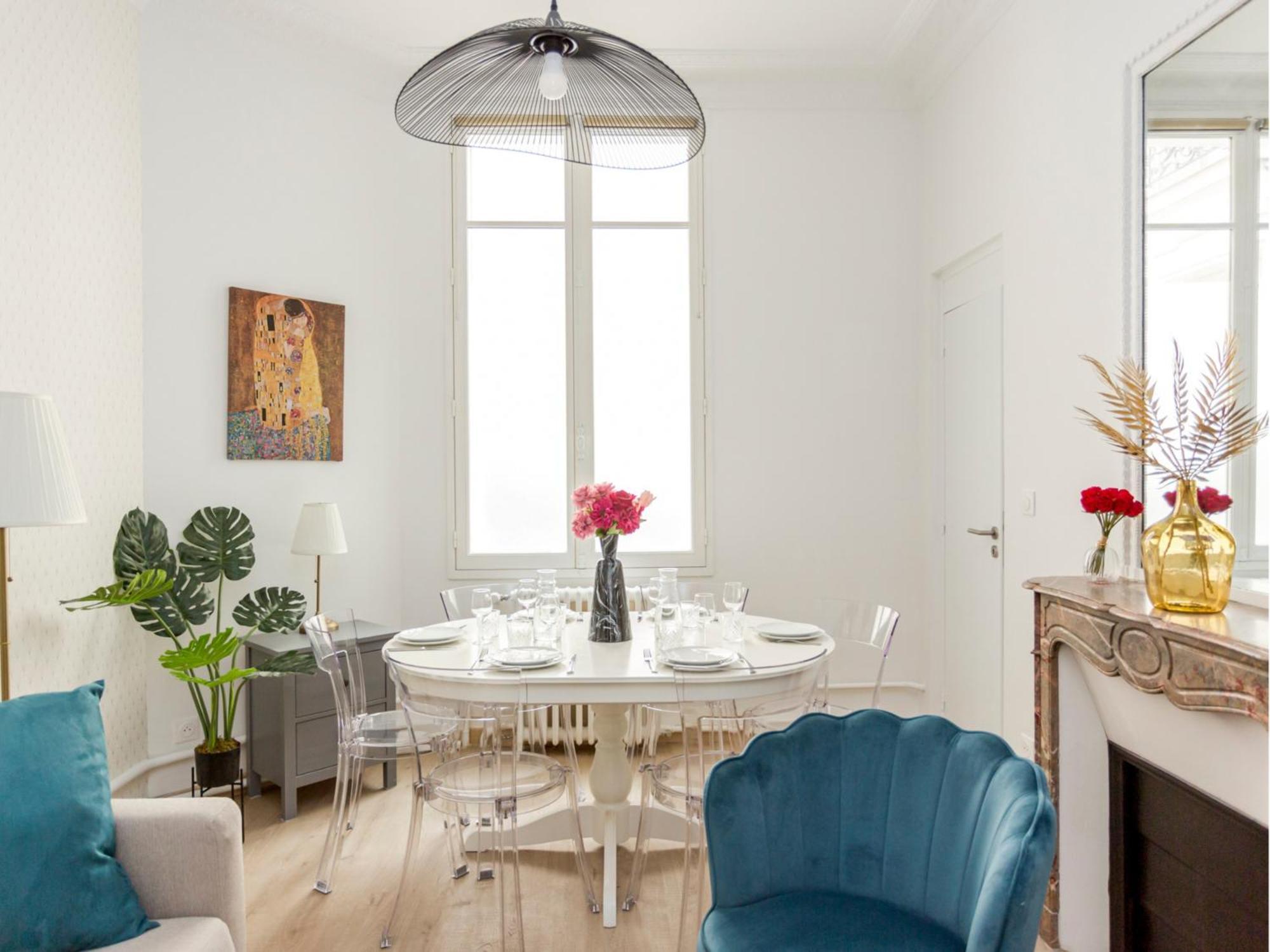 Apartment Cozy - Champs Elysees - Wagram