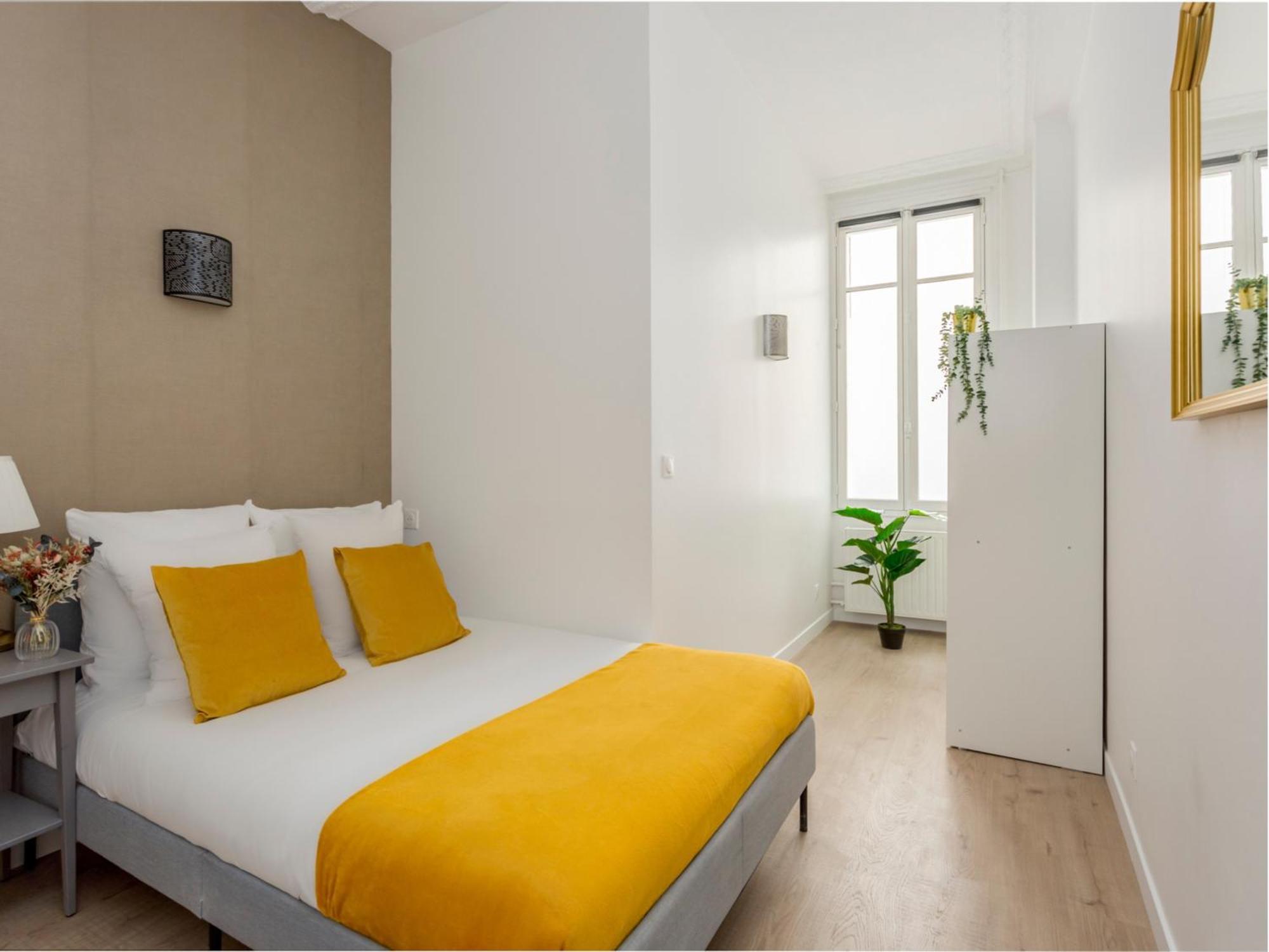 Apartment Cozy - Champs Elysees - Wagram *