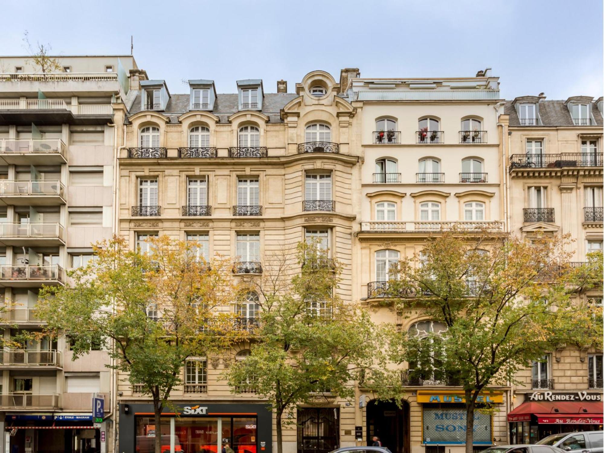 Cozy - Champs Elysees - Wagram *