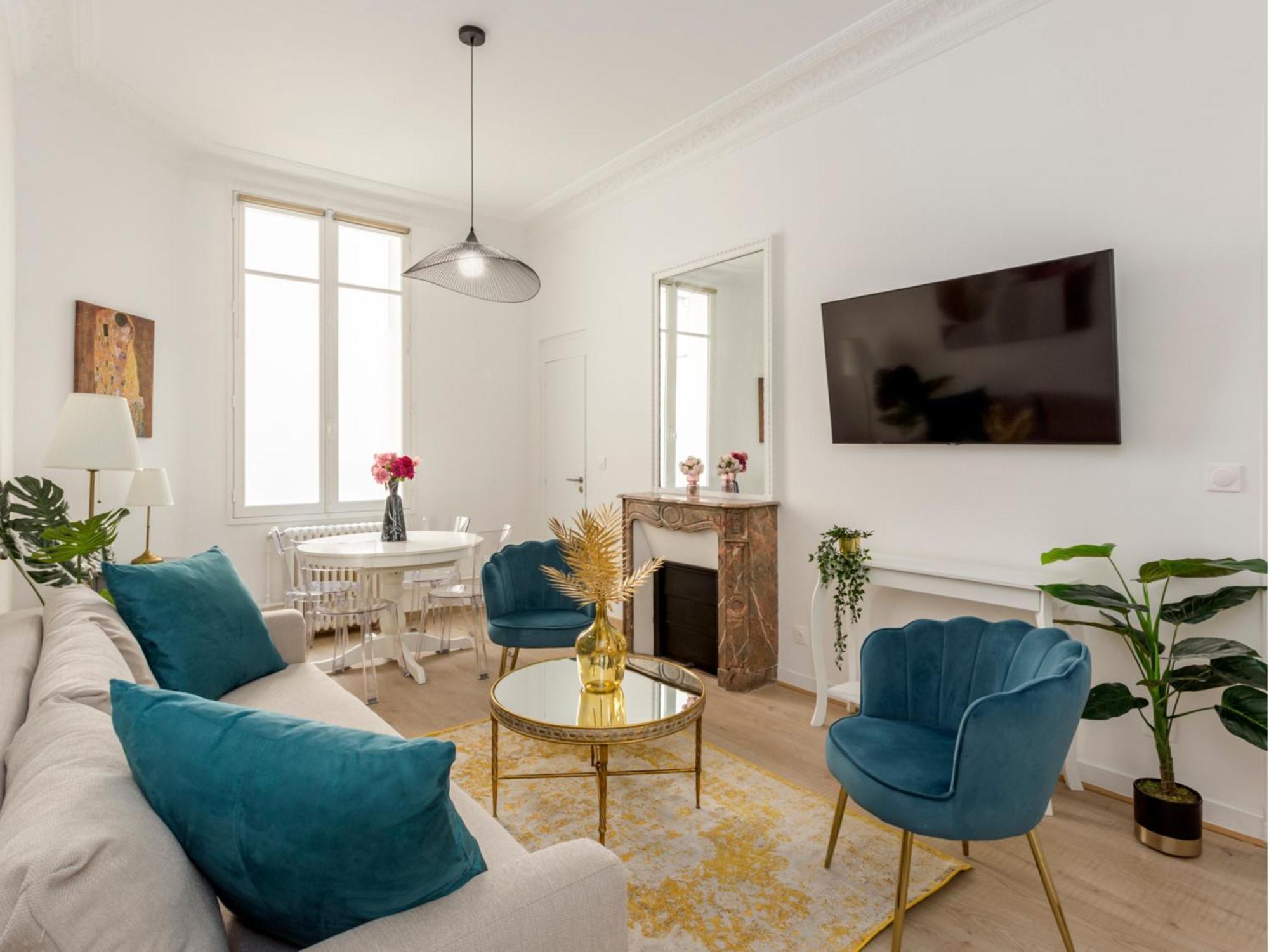 Cozy - Champs Elysees - Wagram * Paris