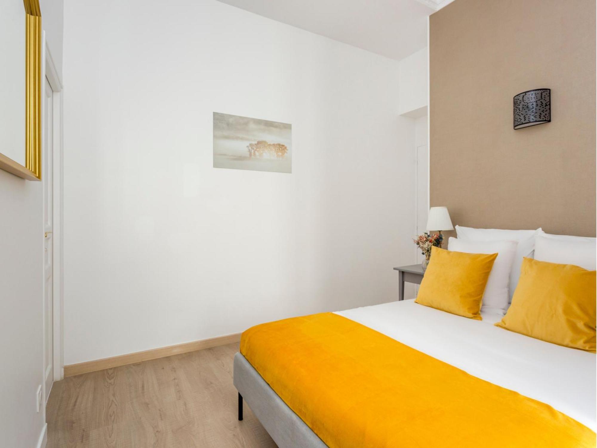 Apartment Cozy - Champs Elysees - Wagram Paris