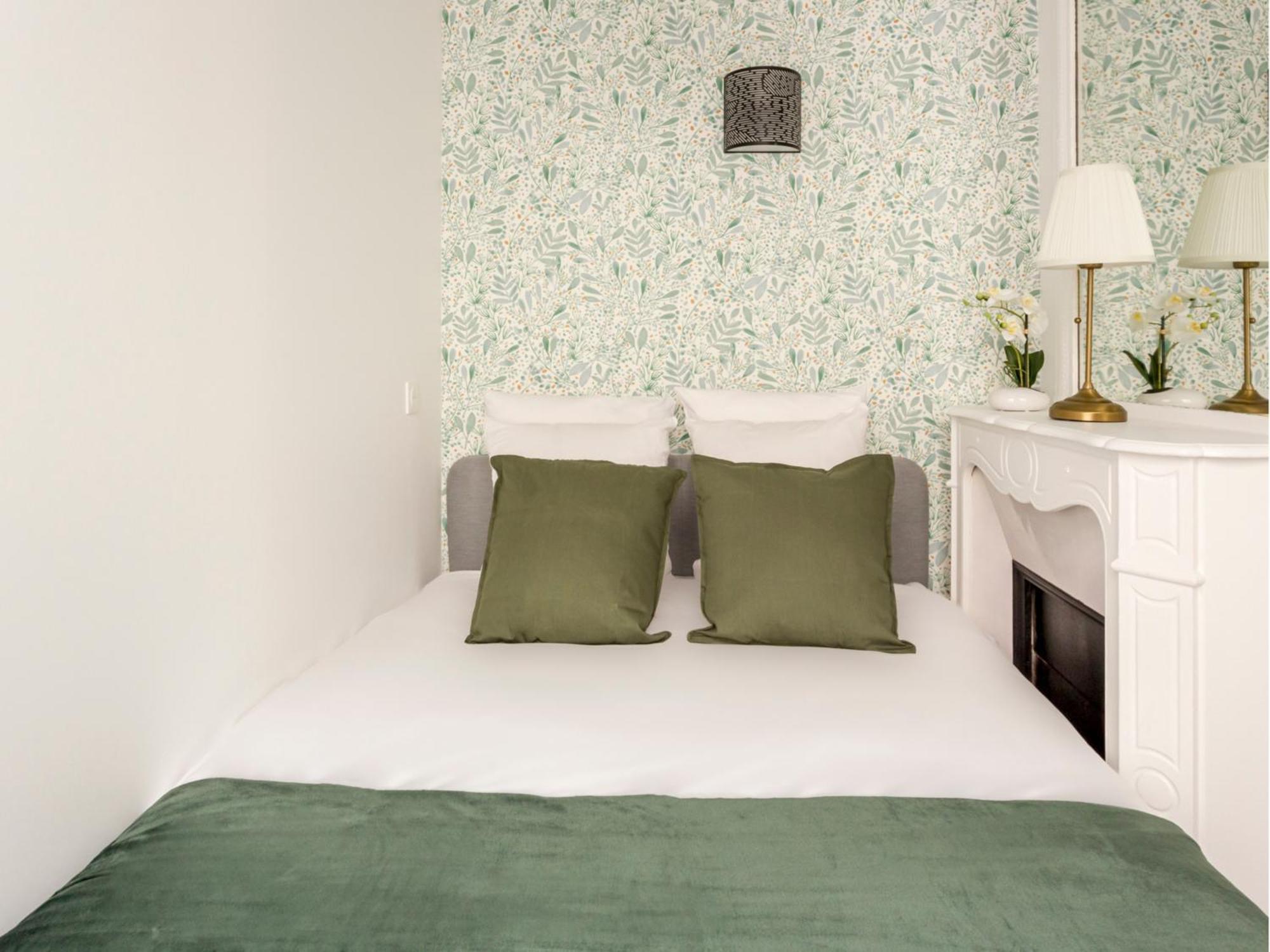 Cozy - Champs Elysees - Wagram Apartment *