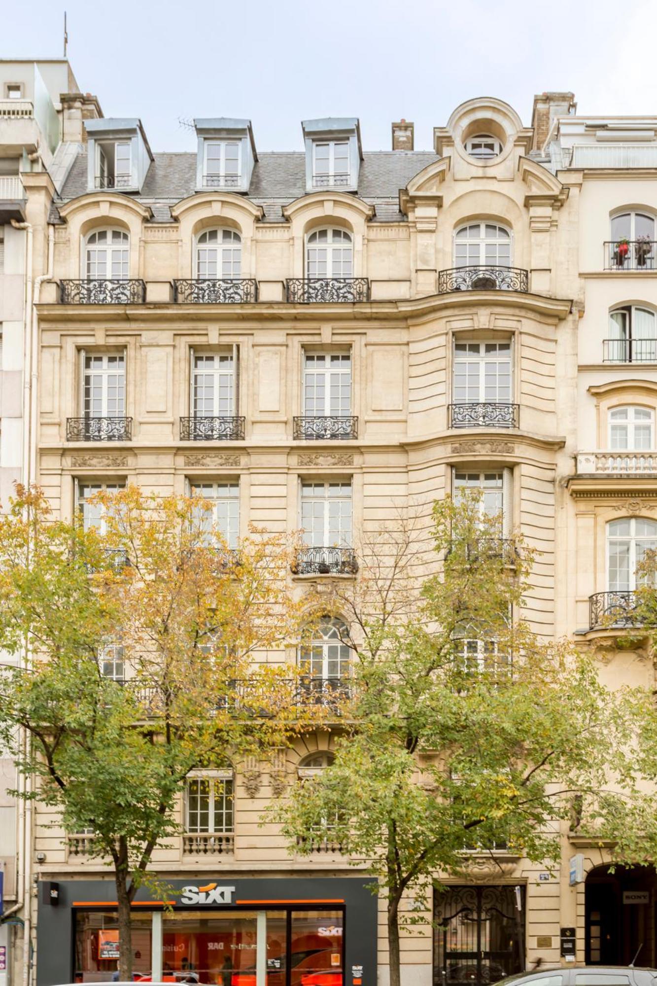 Cozy - Champs Elysees - Wagram Apartment *